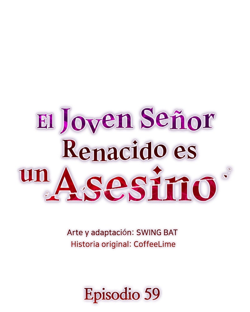 Read El joven señor renacido es un asesino ES Manga Online