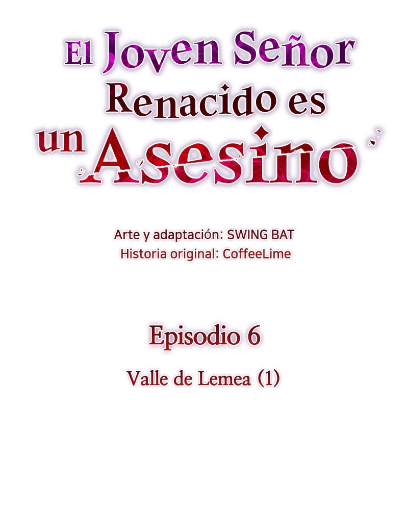 Read El joven señor renacido es un asesino ES Manga Online