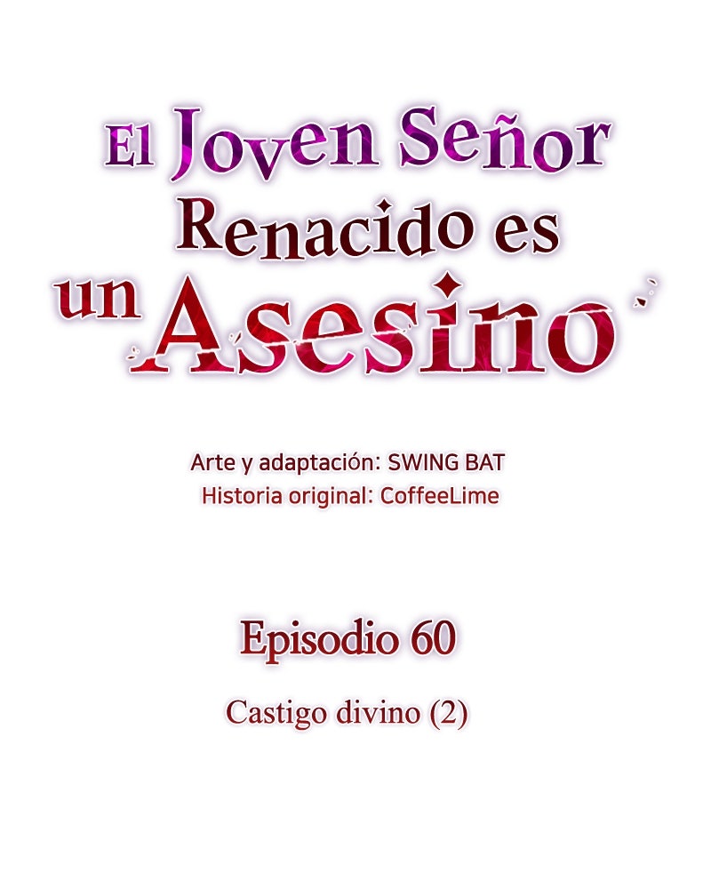 Read El joven señor renacido es un asesino ES Manga Online