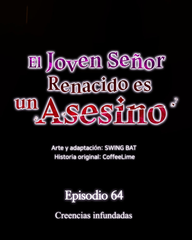 Read El joven señor renacido es un asesino ES Manga Online