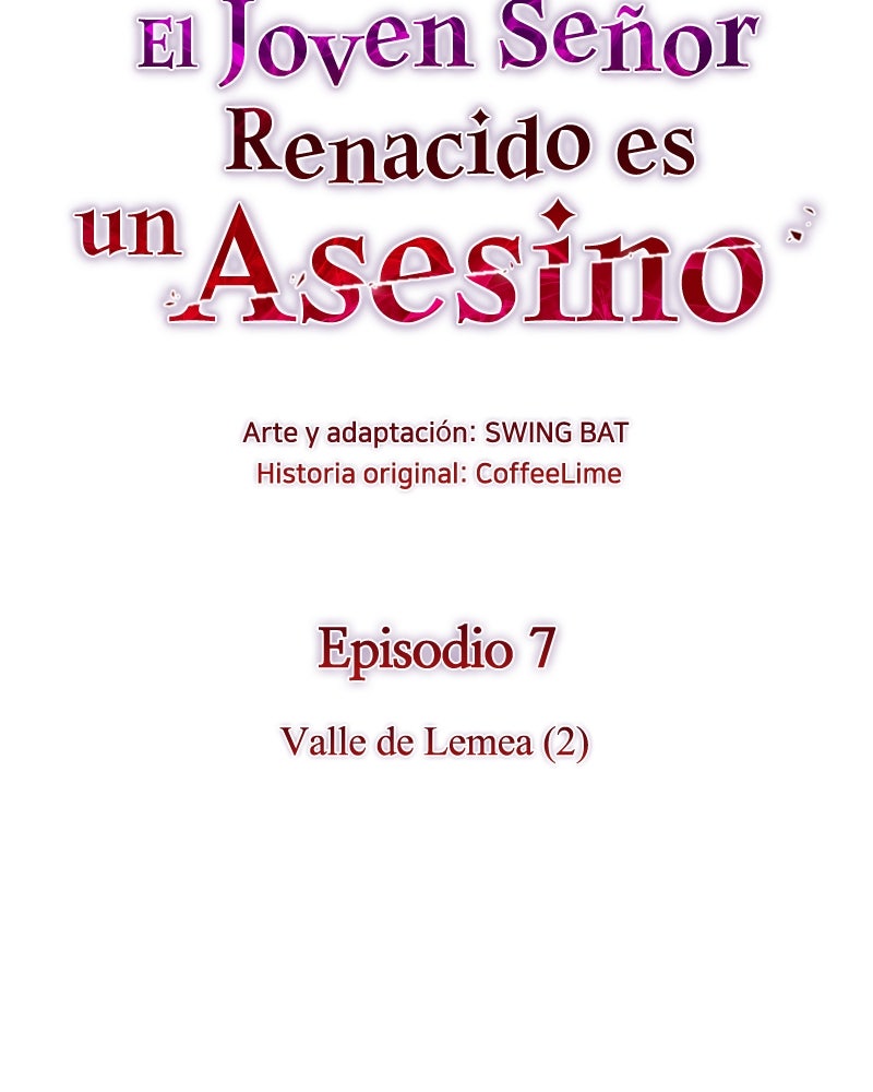 Read El joven señor renacido es un asesino ES Manga Online