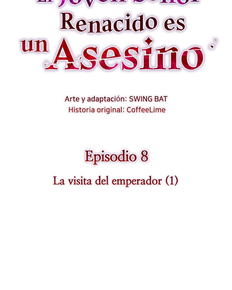 Read El joven señor renacido es un asesino ES Manga Online