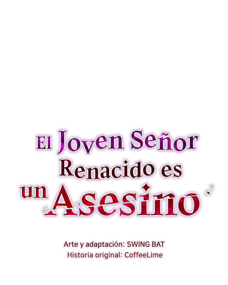 Read El joven señor renacido es un asesino ES Manga Online
