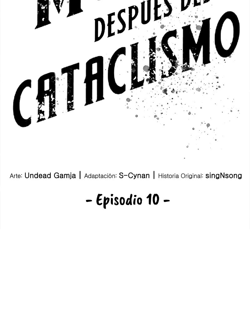 Read El mundo después del cataclismo ES Manga Online