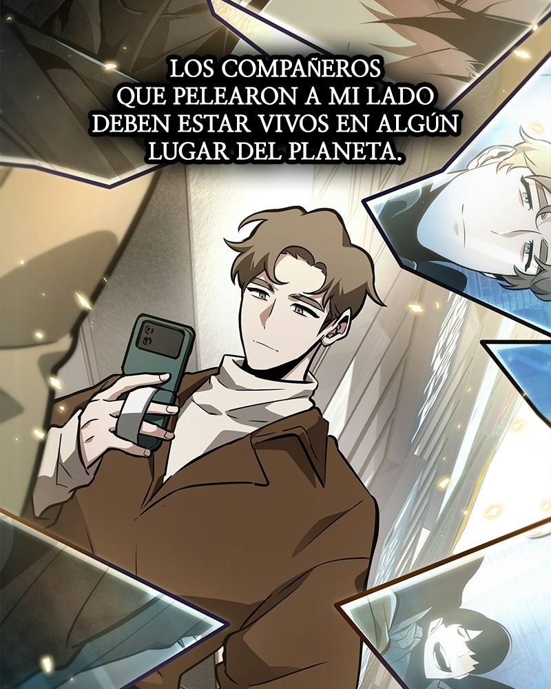 Read El mundo después del cataclismo ES Manga Online