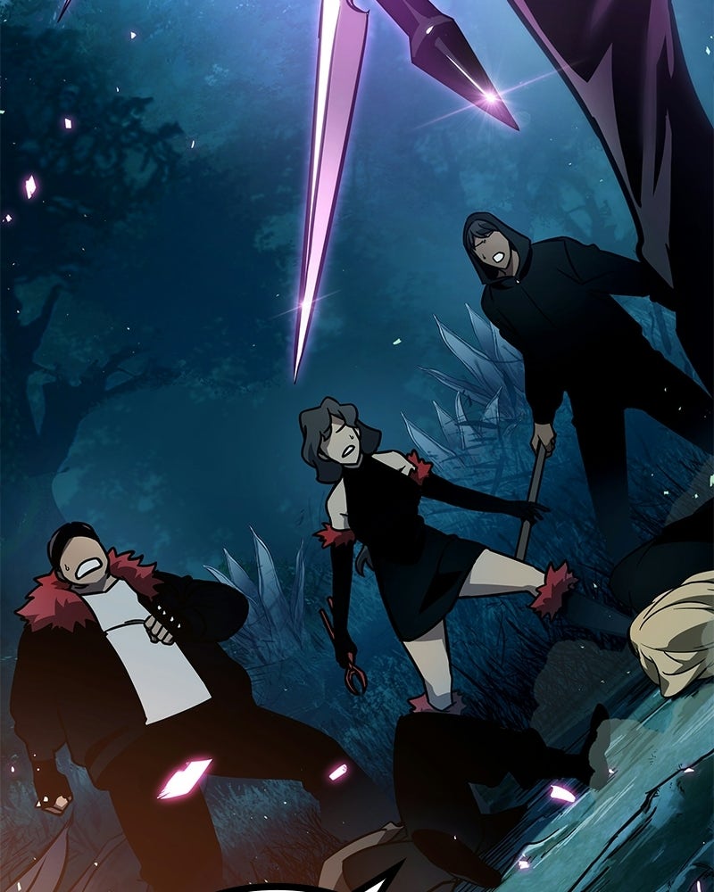 Read El mundo después del cataclismo ES Manga Online