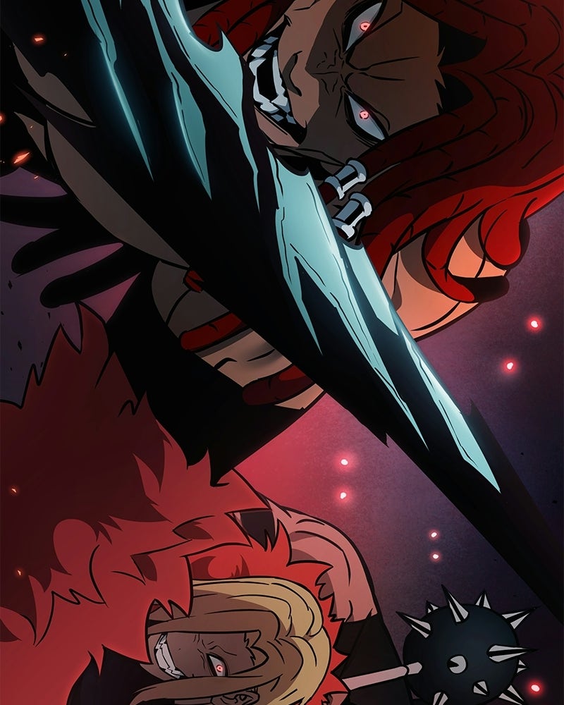 Read El mundo después del cataclismo ES Manga Online