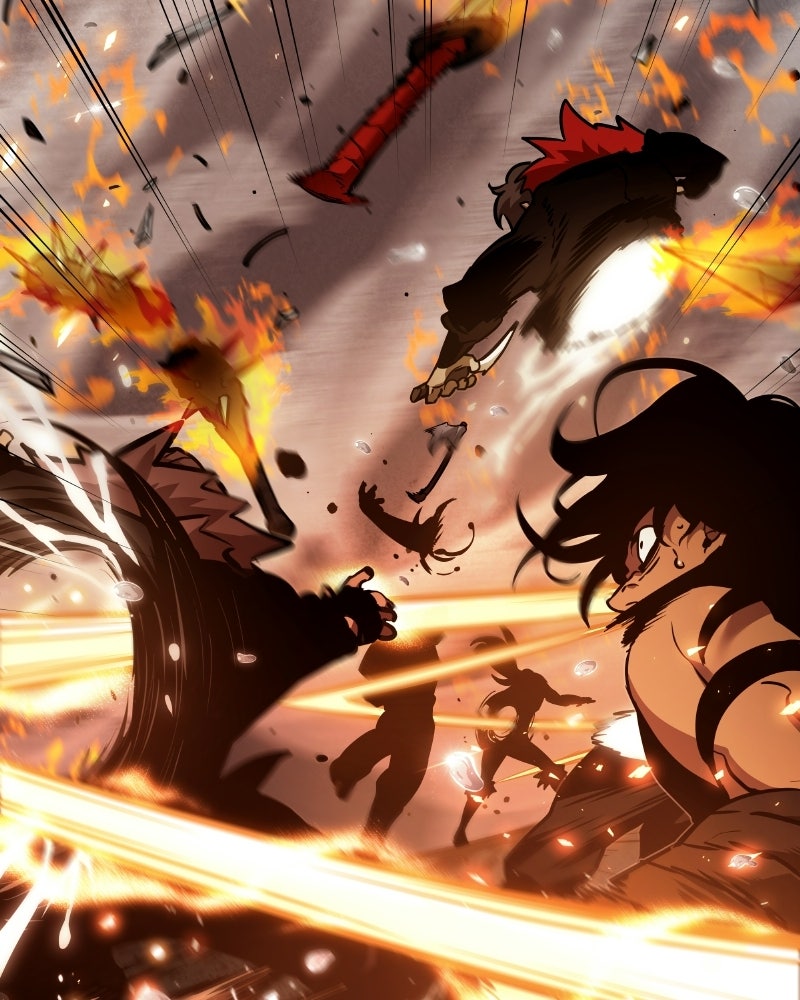 Read El mundo después del cataclismo ES Manga Online