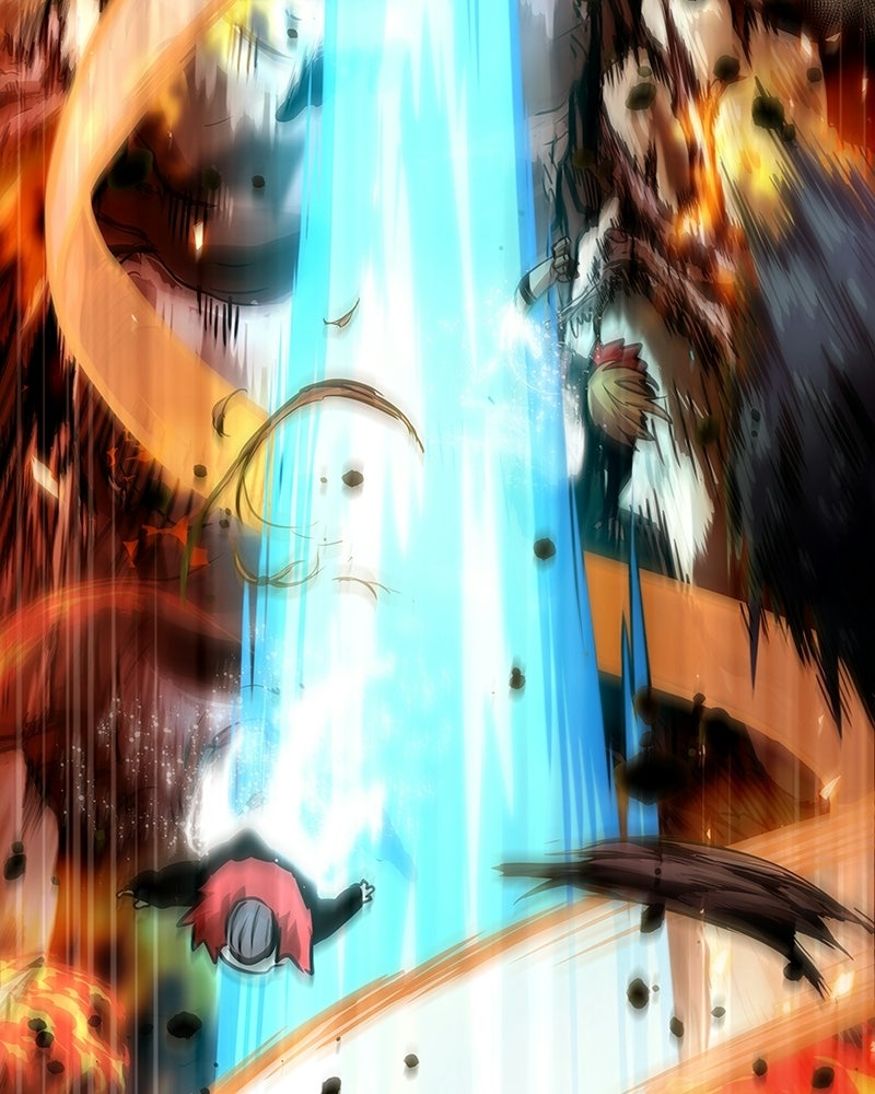 Read El mundo después del cataclismo ES Manga Online