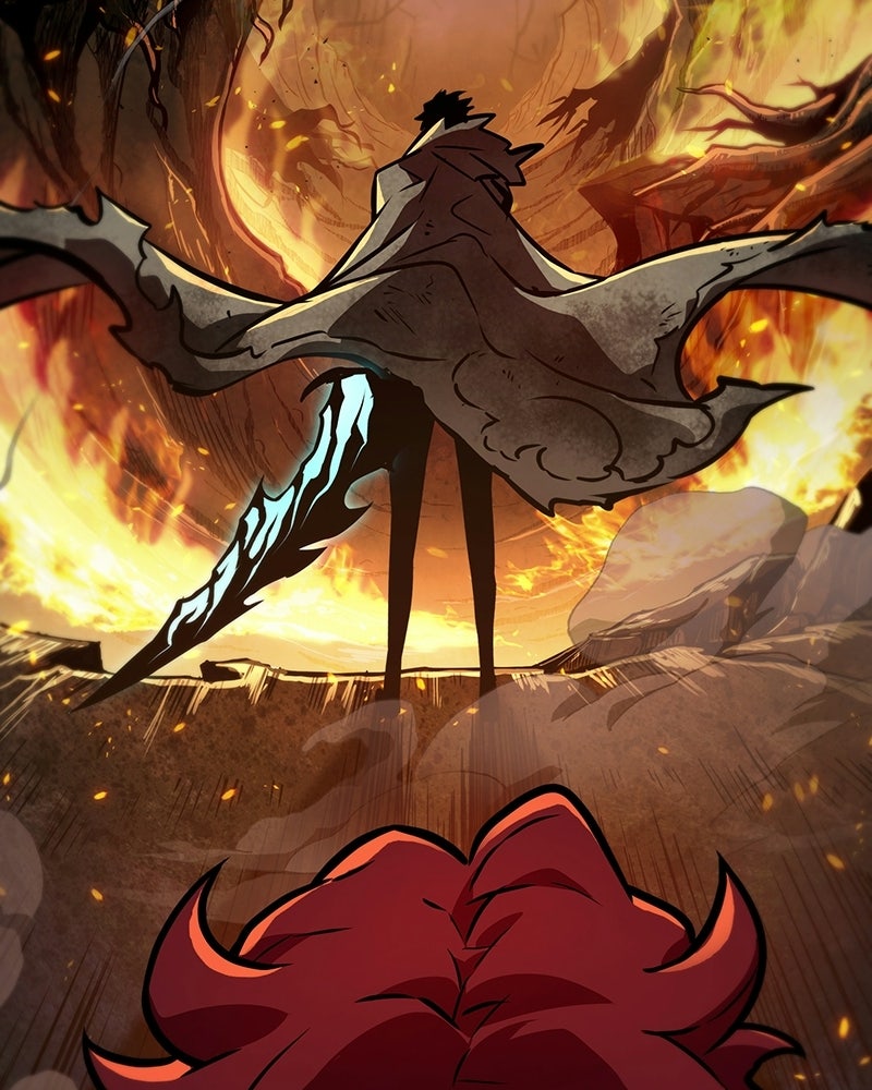 Read El mundo después del cataclismo ES Manga Online