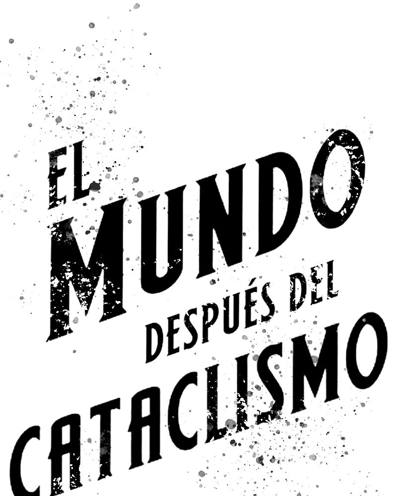 Read El mundo después del cataclismo ES Manga Online