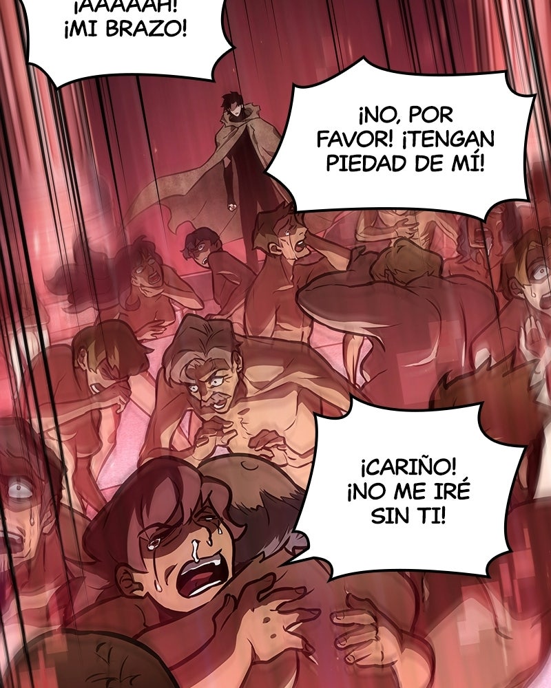 Read El mundo después del cataclismo ES Manga Online
