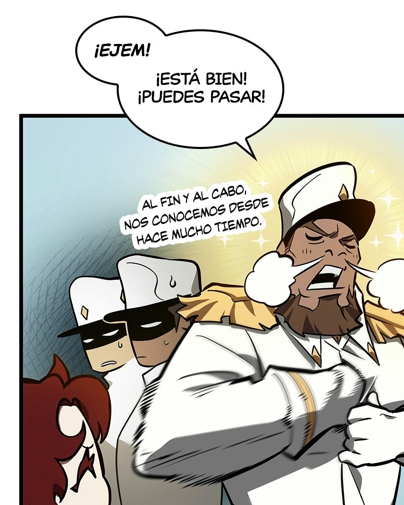 Read El mundo después del cataclismo ES Manga Online