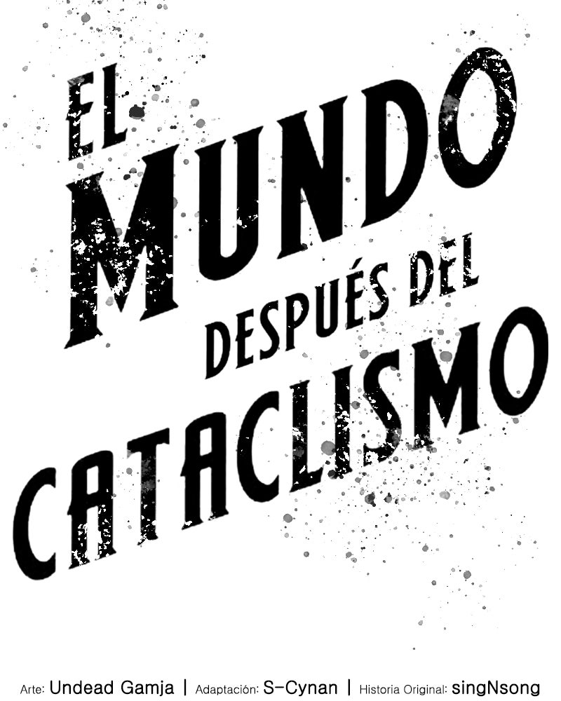Read El mundo después del cataclismo ES Manga Online