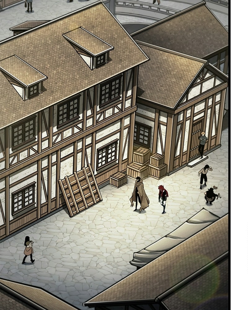 Read El mundo después del cataclismo ES Manga Online