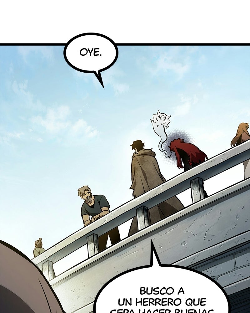 Read El mundo después del cataclismo ES Manga Online