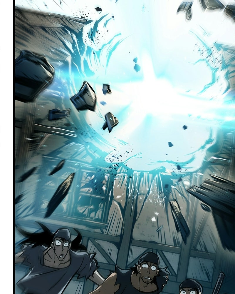 Read El mundo después del cataclismo ES Manga Online