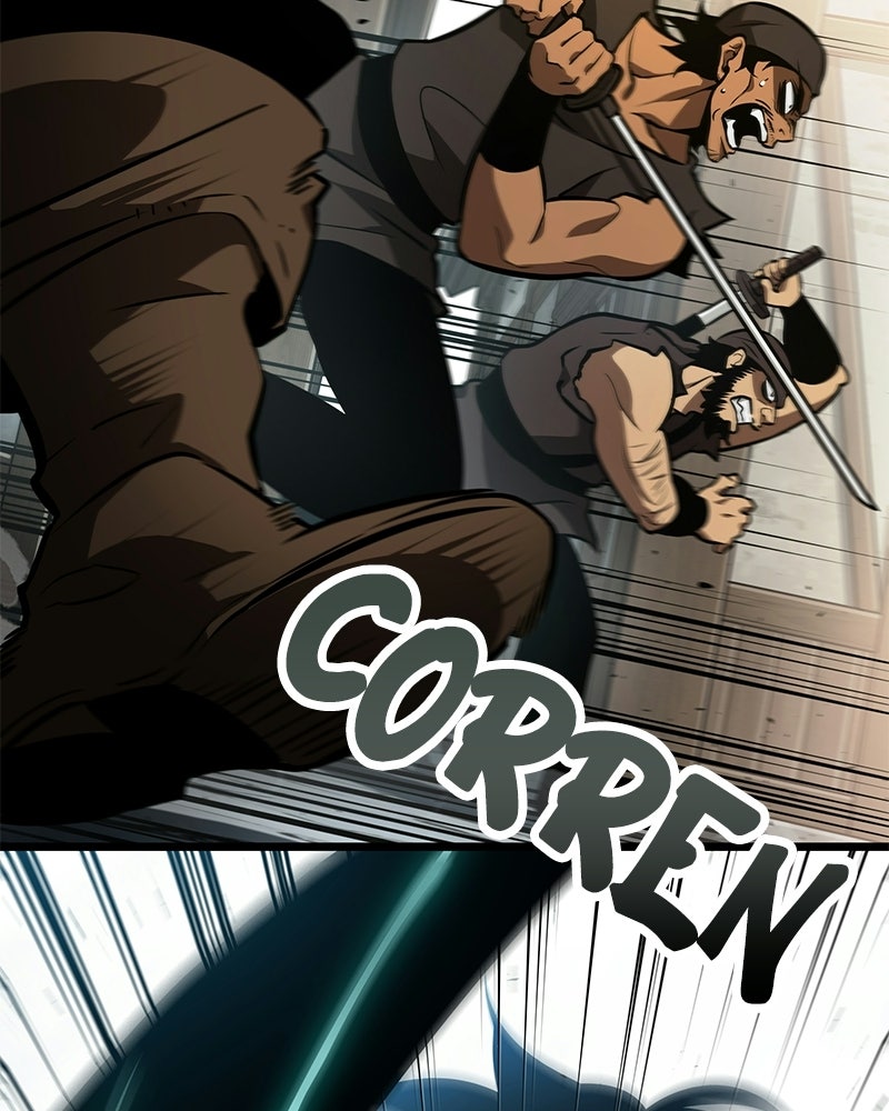 Read El mundo después del cataclismo ES Manga Online