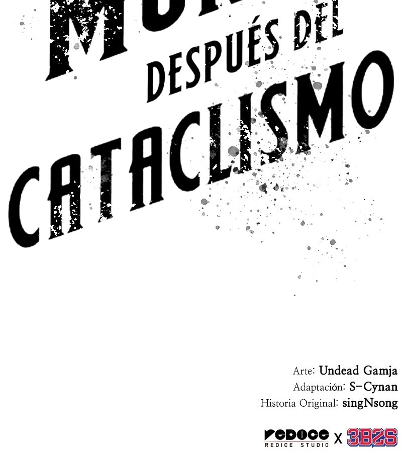 Read El mundo después del cataclismo ES Manga Online