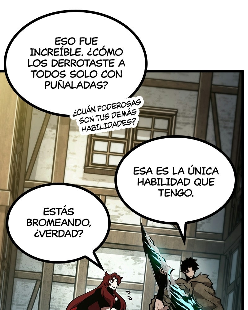 Read El mundo después del cataclismo ES Manga Online