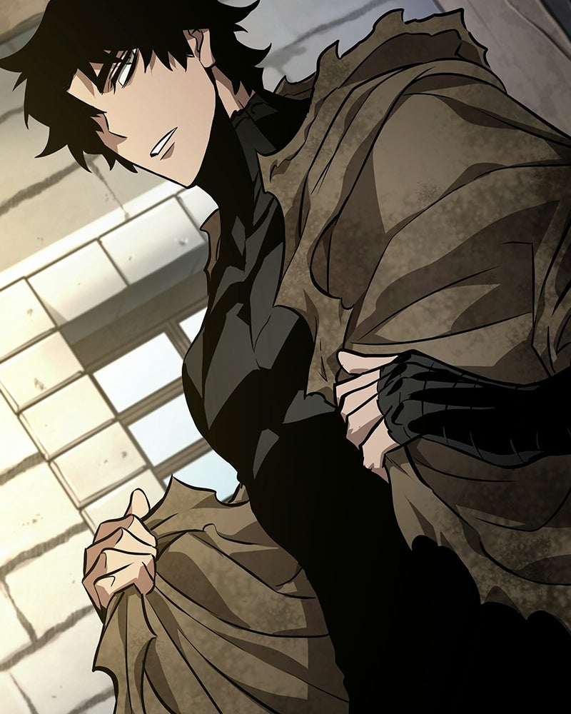 Read El mundo después del cataclismo ES Manga Online