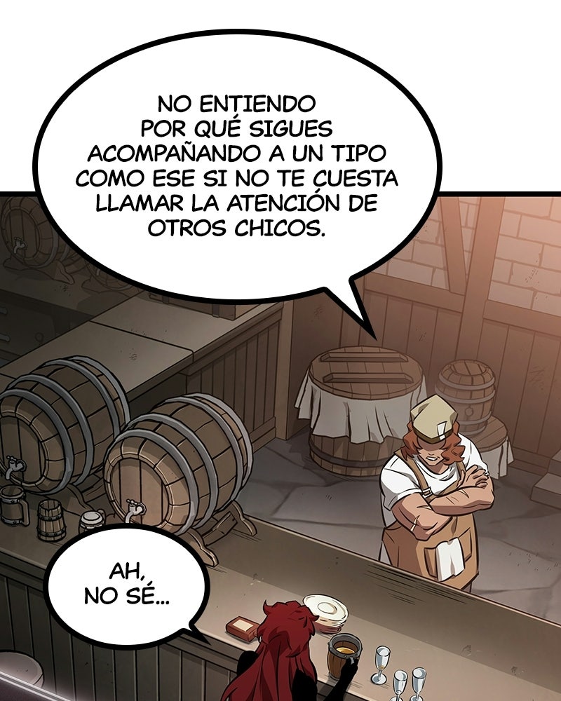 Read El mundo después del cataclismo ES Manga Online