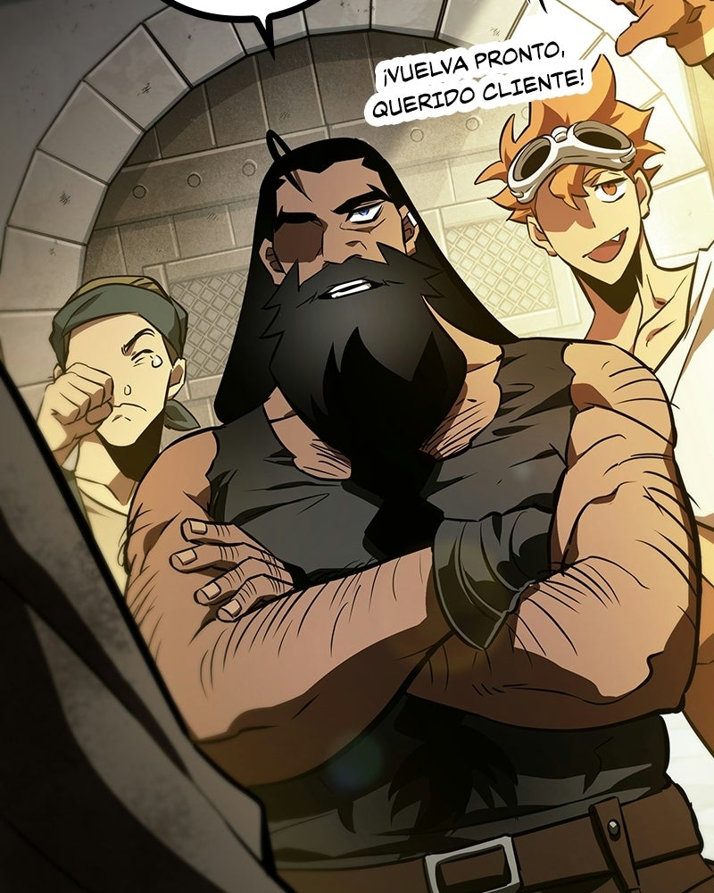 Read El mundo después del cataclismo ES Manga Online