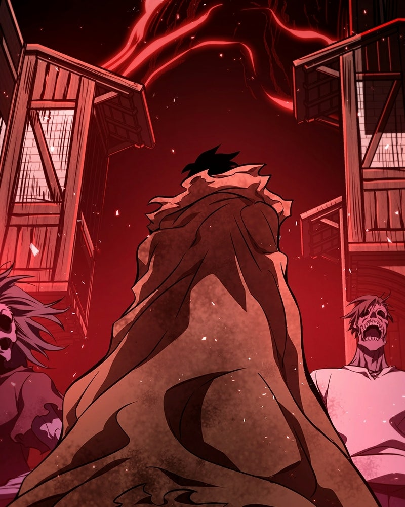 Read El mundo después del cataclismo ES Manga Online