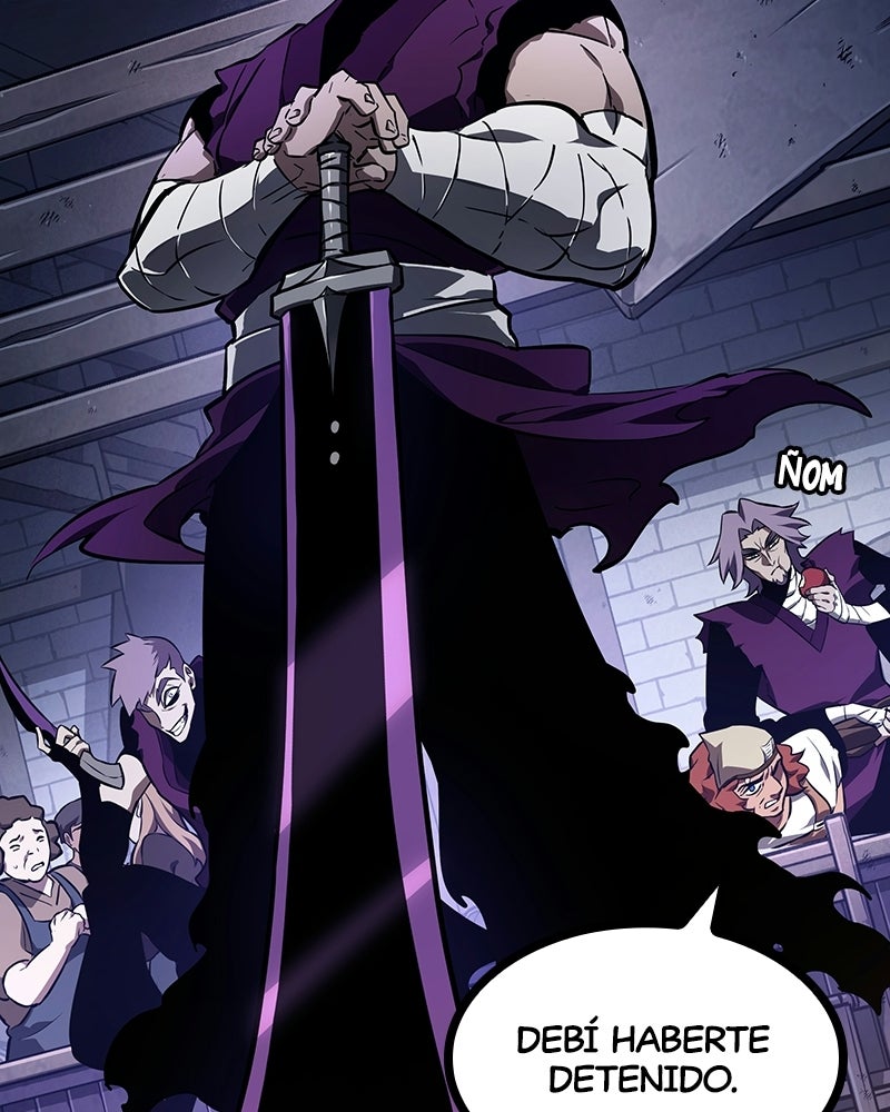 Read El mundo después del cataclismo ES Manga Online