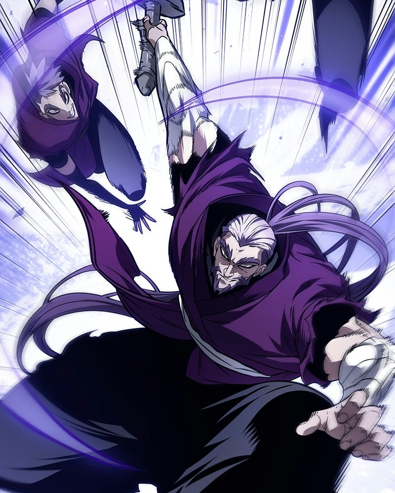 Read El mundo después del cataclismo ES Manga Online