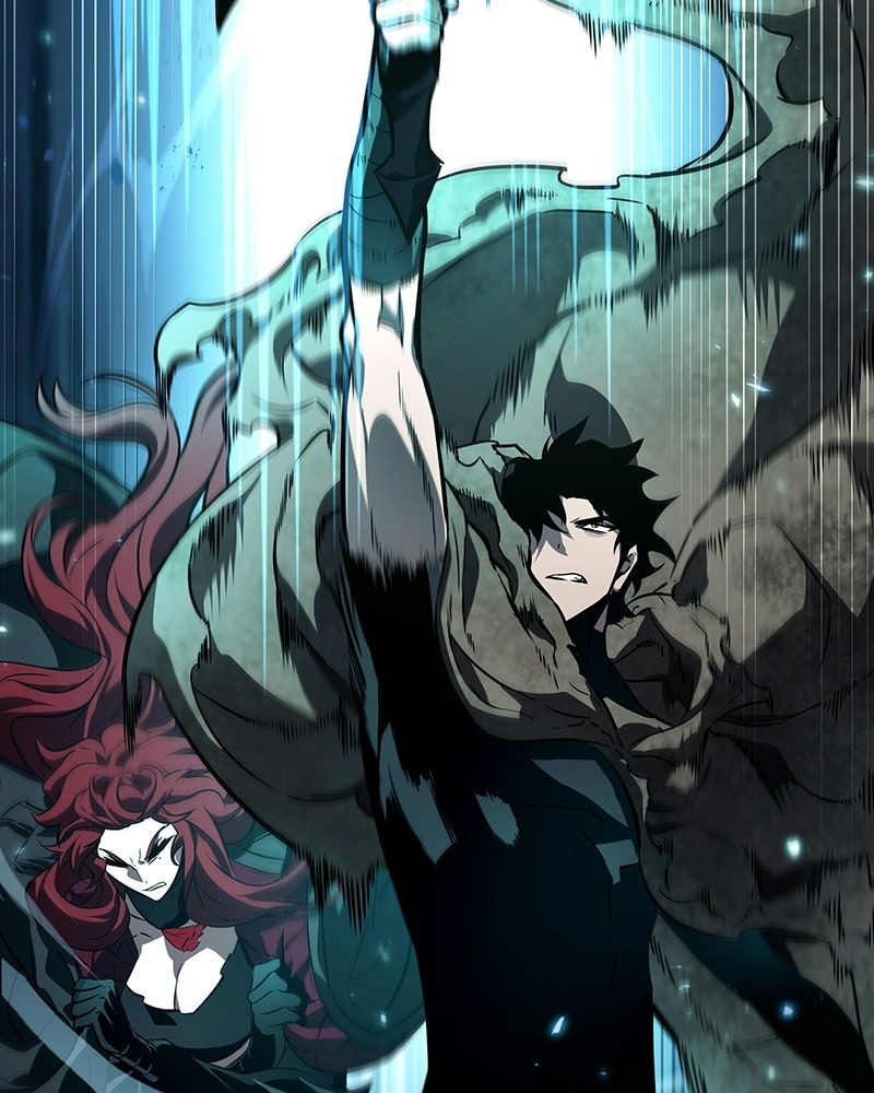 Read El mundo después del cataclismo ES Manga Online