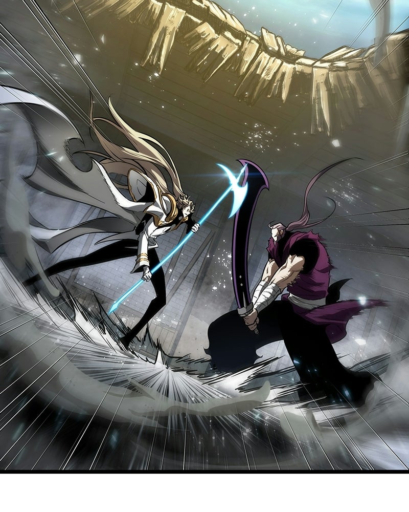 Read El mundo después del cataclismo ES Manga Online