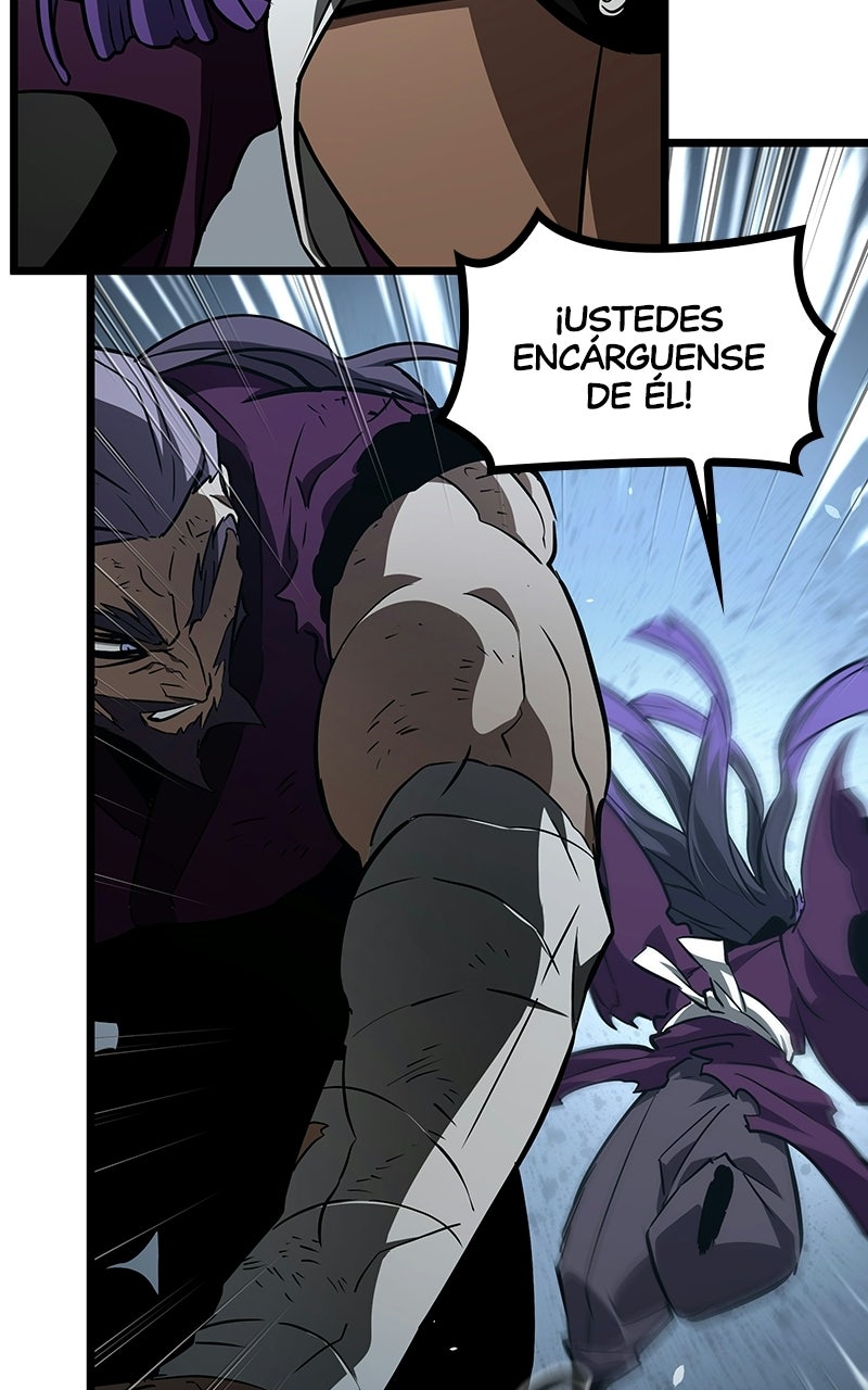 Read El mundo después del cataclismo ES Manga Online