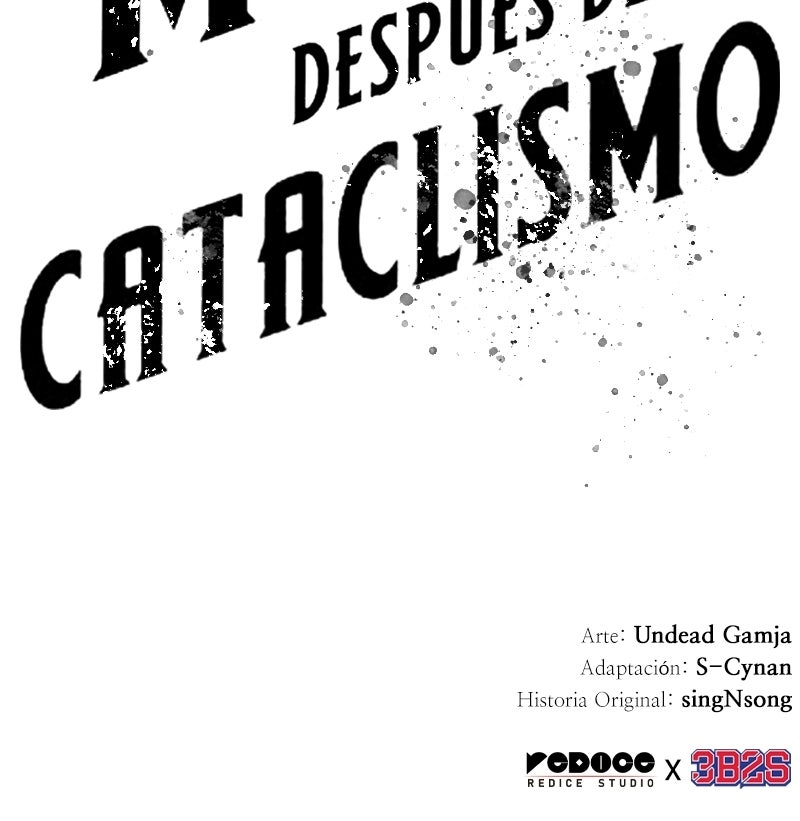 Read El mundo después del cataclismo ES Manga Online