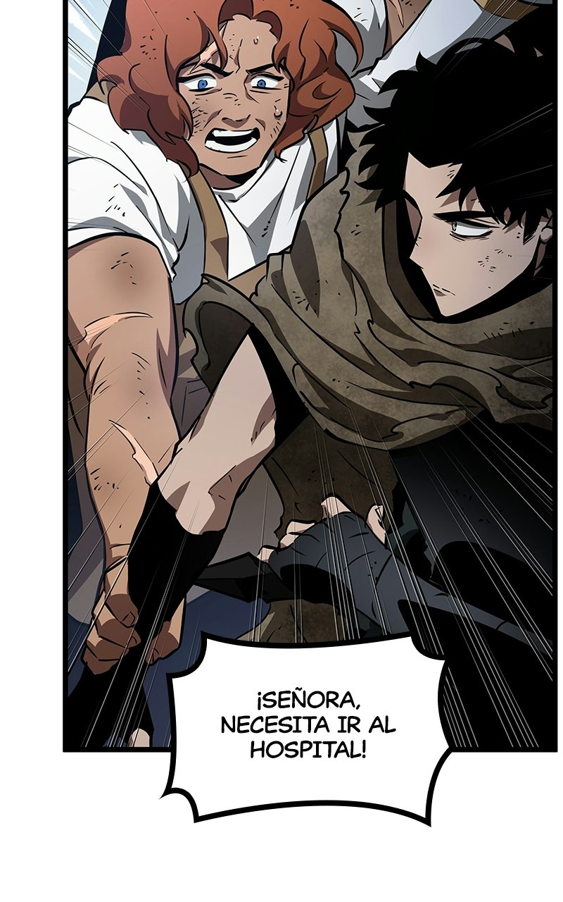 Read El mundo después del cataclismo ES Manga Online