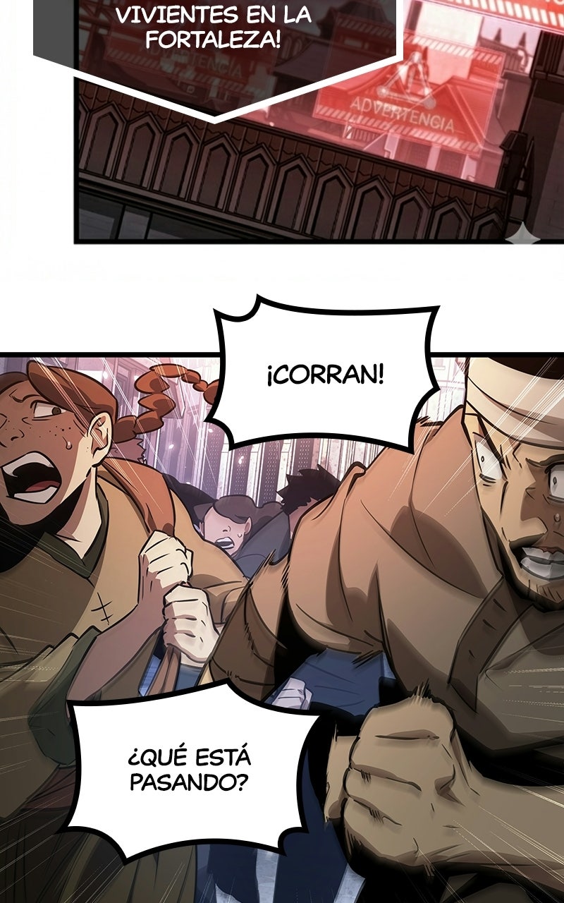 Read El mundo después del cataclismo ES Manga Online