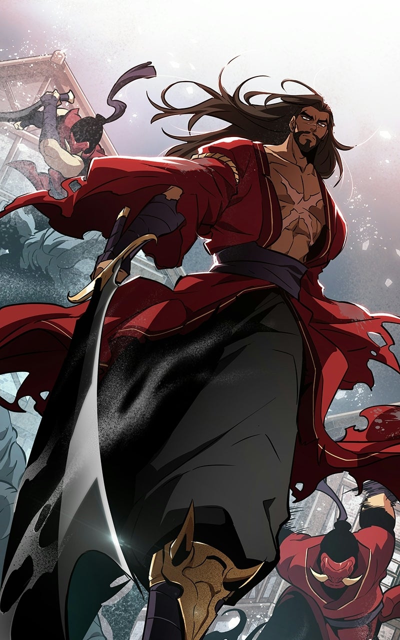 Read El mundo después del cataclismo ES Manga Online