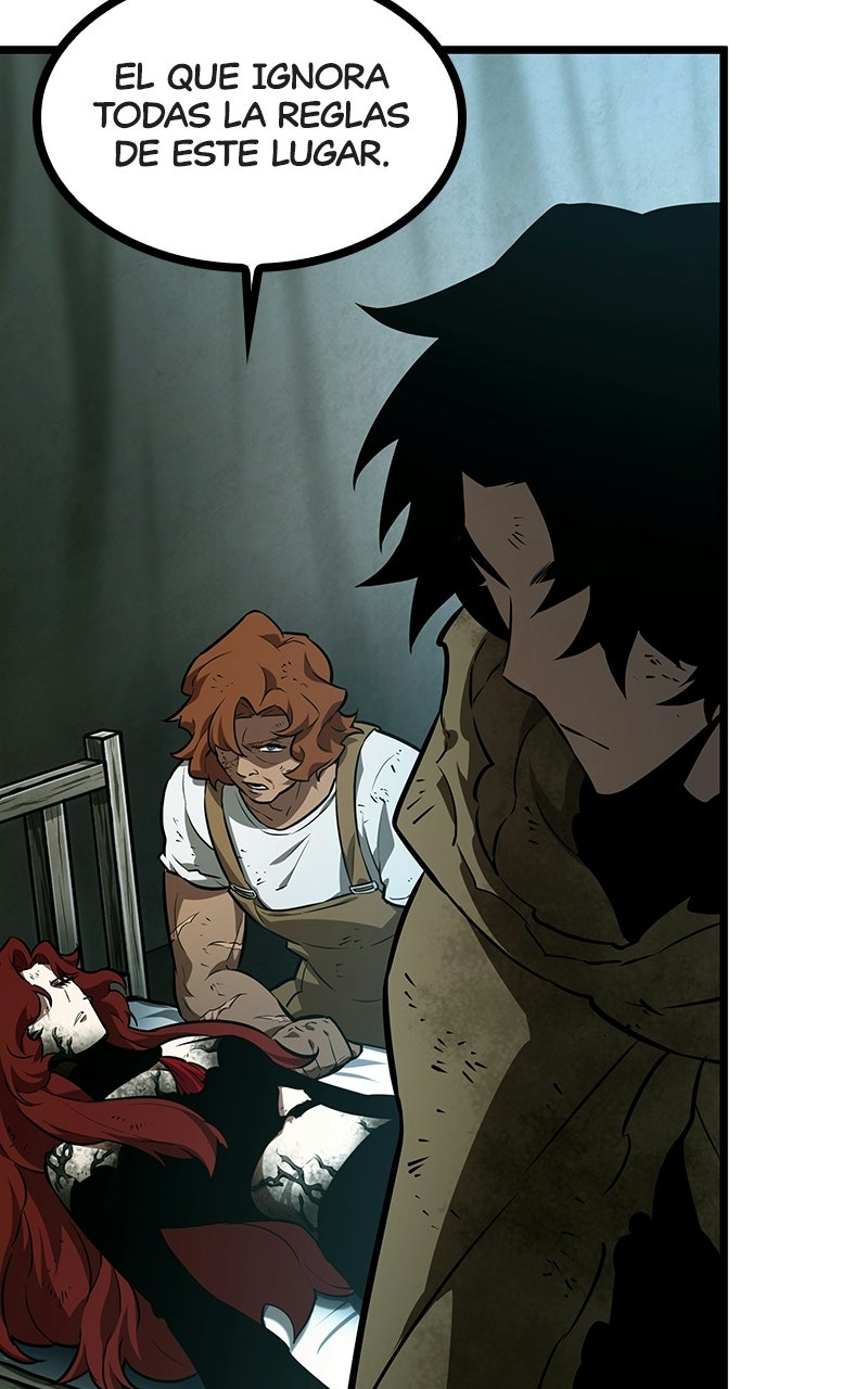 Read El mundo después del cataclismo ES Manga Online