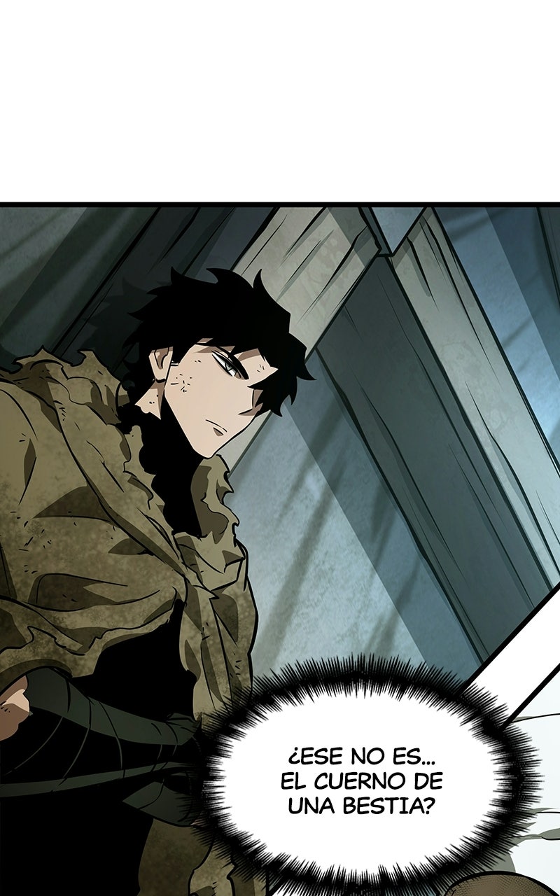 Read El mundo después del cataclismo ES Manga Online