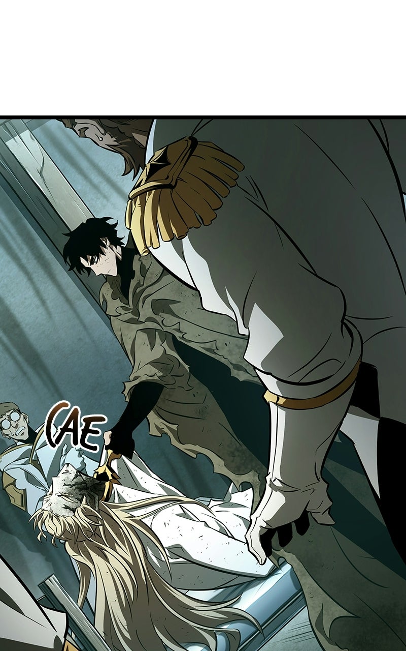 Read El mundo después del cataclismo ES Manga Online