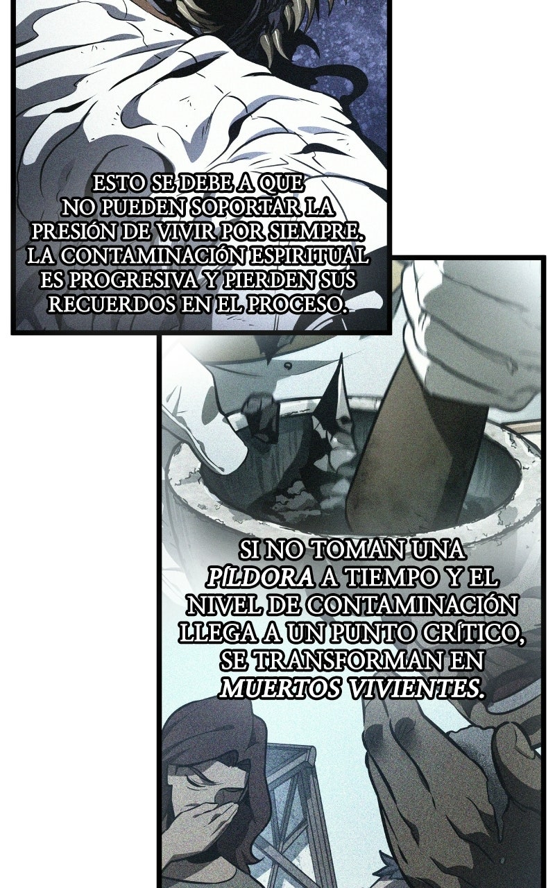 Read El mundo después del cataclismo ES Manga Online