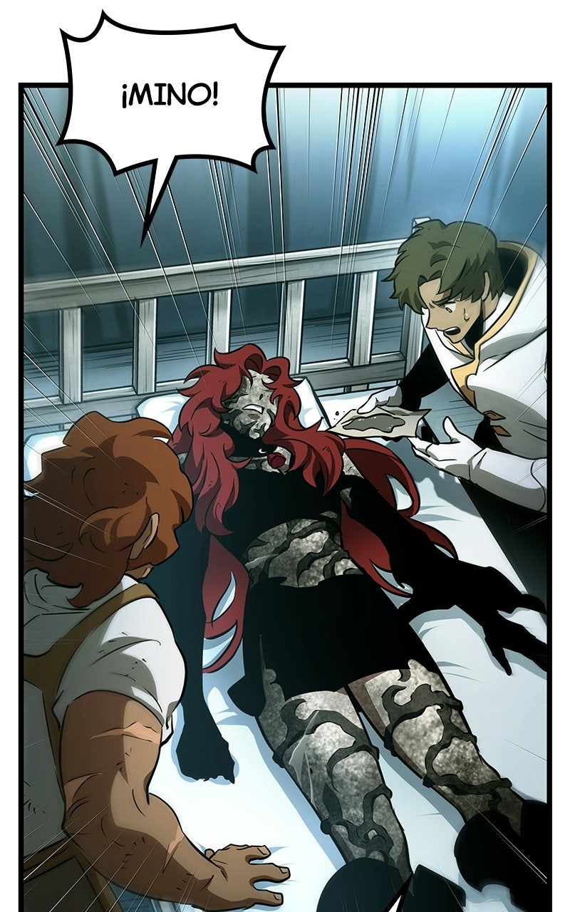 Read El mundo después del cataclismo ES Manga Online