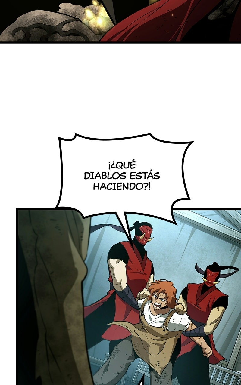 Read El mundo después del cataclismo ES Manga Online