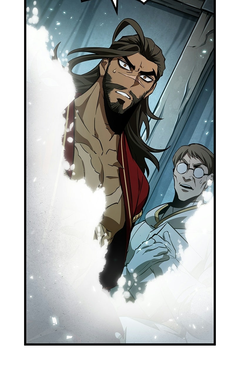 Read El mundo después del cataclismo ES Manga Online