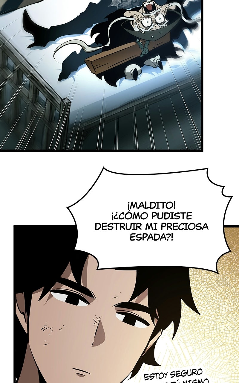 Read El mundo después del cataclismo ES Manga Online