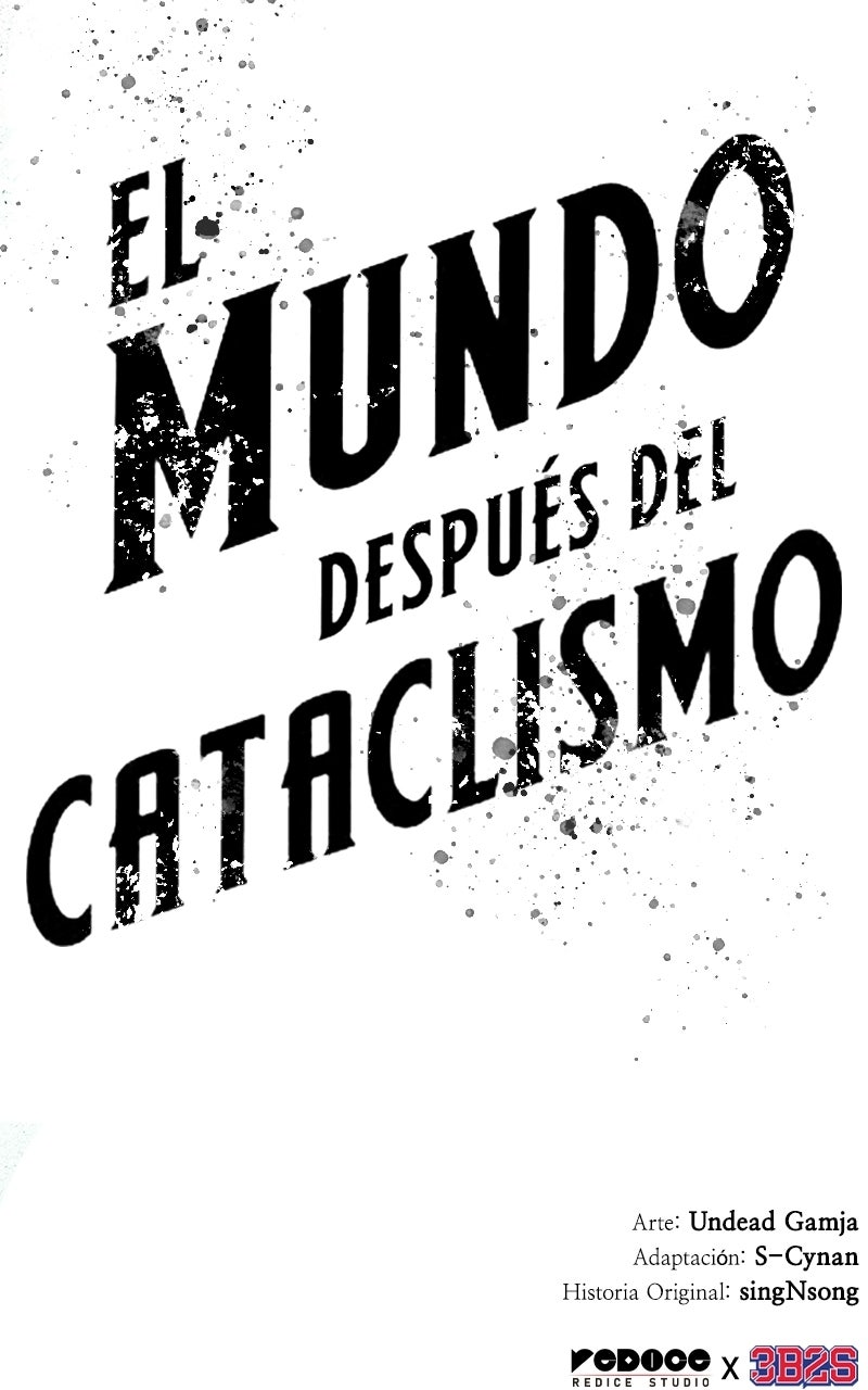 Read El mundo después del cataclismo ES Manga Online