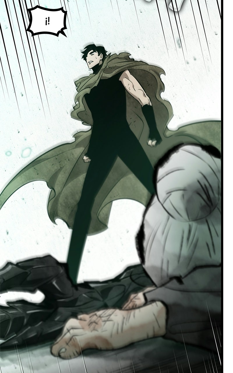 Read El mundo después del cataclismo ES Manga Online