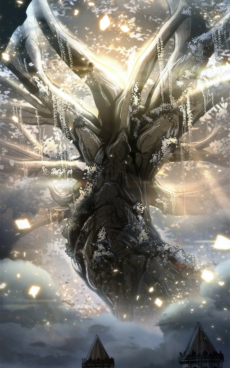 Read El mundo después del cataclismo ES Manga Online