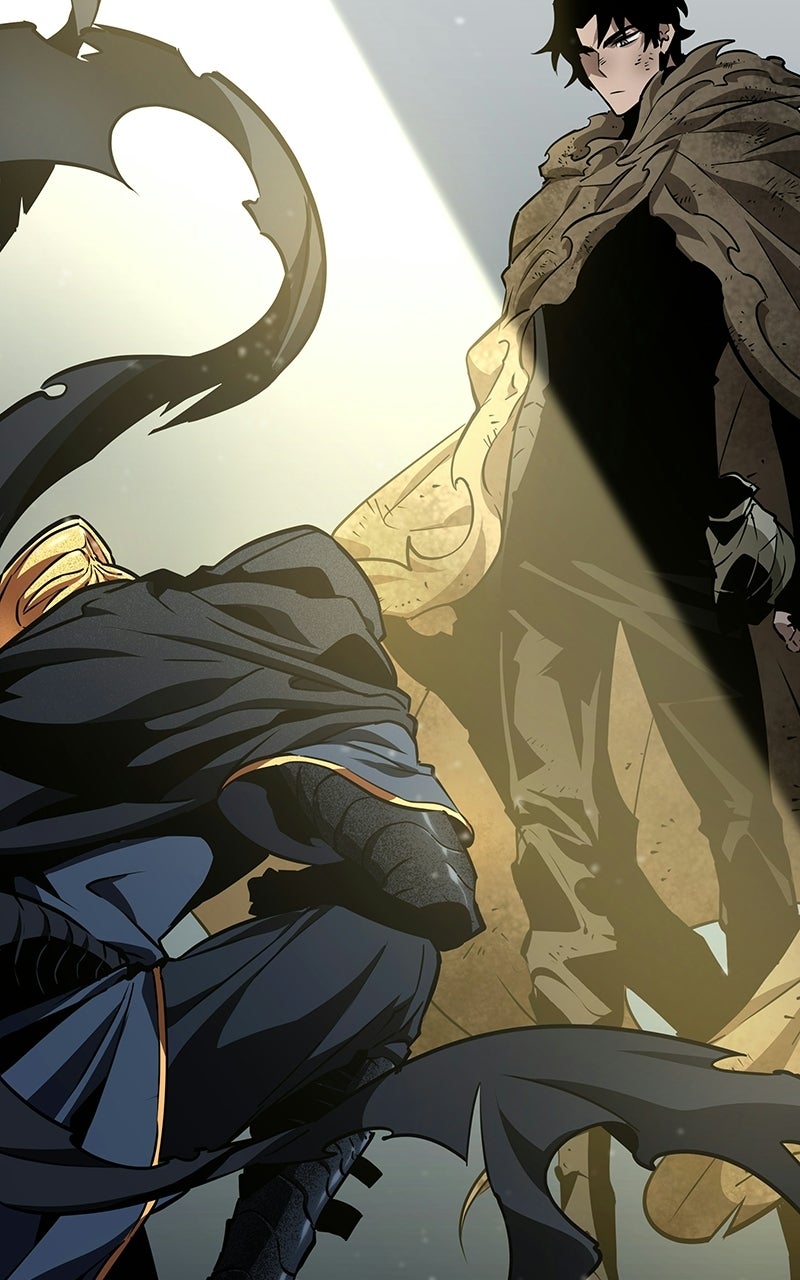 Read El mundo después del cataclismo ES Manga Online