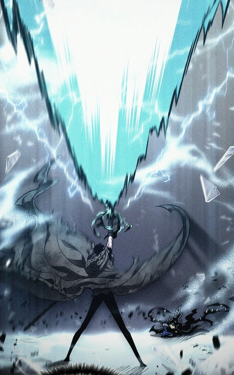 Read El mundo después del cataclismo ES Manga Online